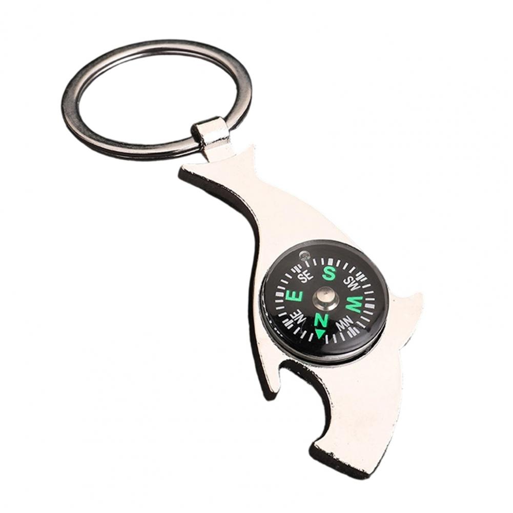 Mini Kompas Brelok, Mini Kompa – Compass Keychain Mini recenzja i cena