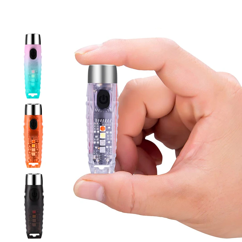 Mini brelok latarki EDC przeno – Edc (Every Day Carry recenzja i cena