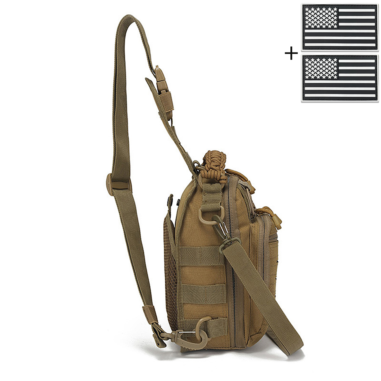 Torba laserowa MOLLE EDC do uż – Edc Carry Belt recenzja i cena