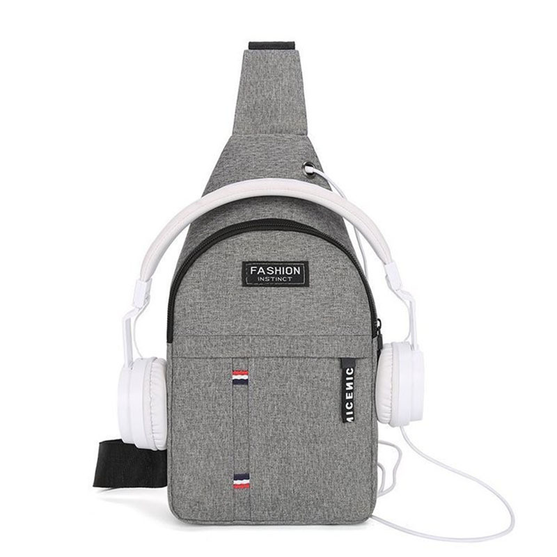 Męskie torby na klatkę piersio – Edc Carry Bag recenzja i cena