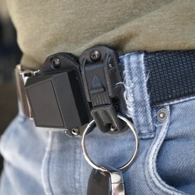 Wielofunkcyjny klips do plecak – Edc Carry Bag recenzja i cena
