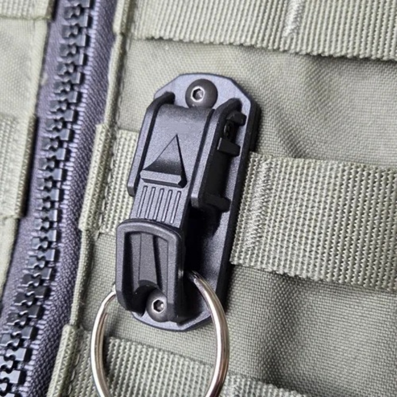 Wielofunkcyjny klips do plecak – Edc Carry Bag recenzja i cena