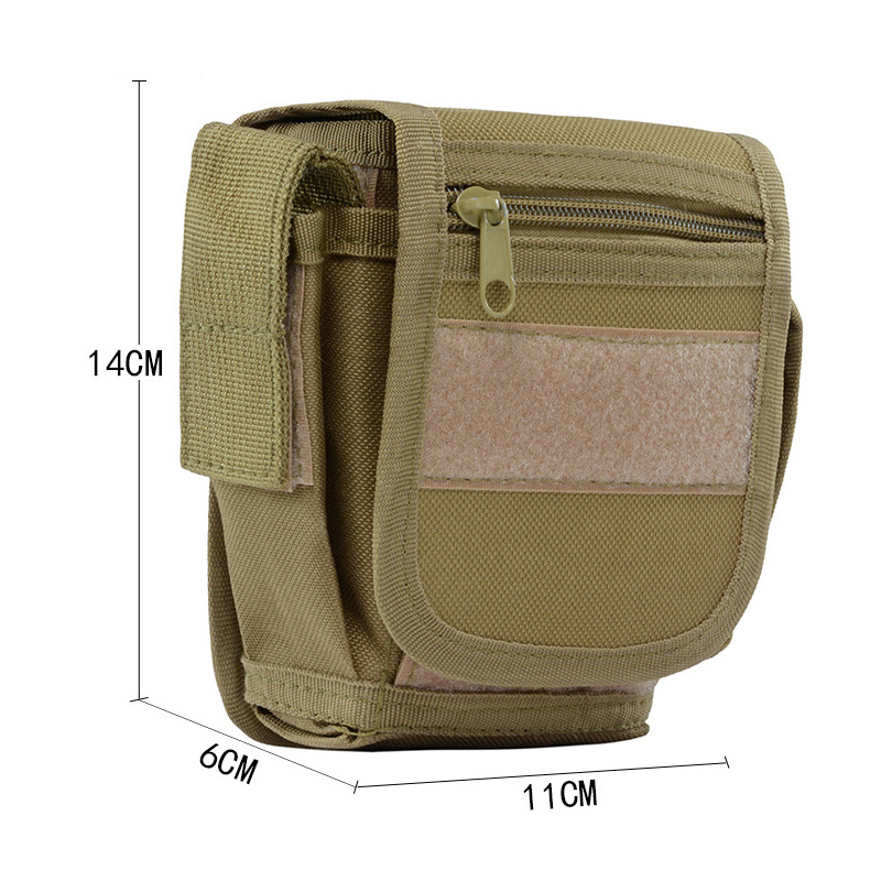 Kieszeń taktyczna EDC Molle, k – Edc Carry Belt recenzja i cena