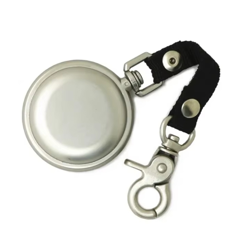 Mini kompas z zawieszką na klu – Compass Keychain Mini recenzja i cena