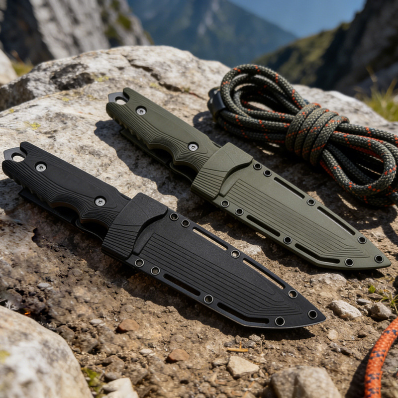 8071 Wysokiej jakości nóż ze s – Edc Concealed Carry Knife recenzja i cena