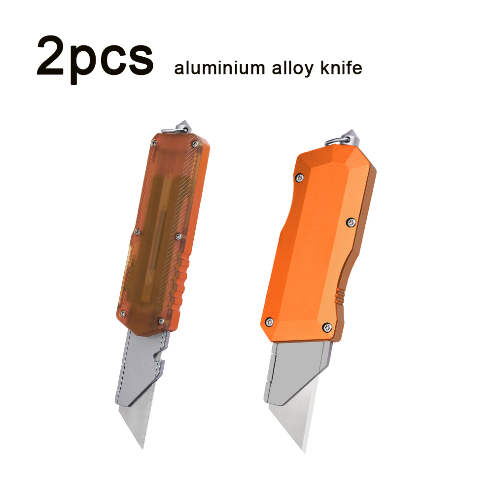Dwuczęściowy zestaw noży ze st – Edc (Every Day Carry recenzja i cena