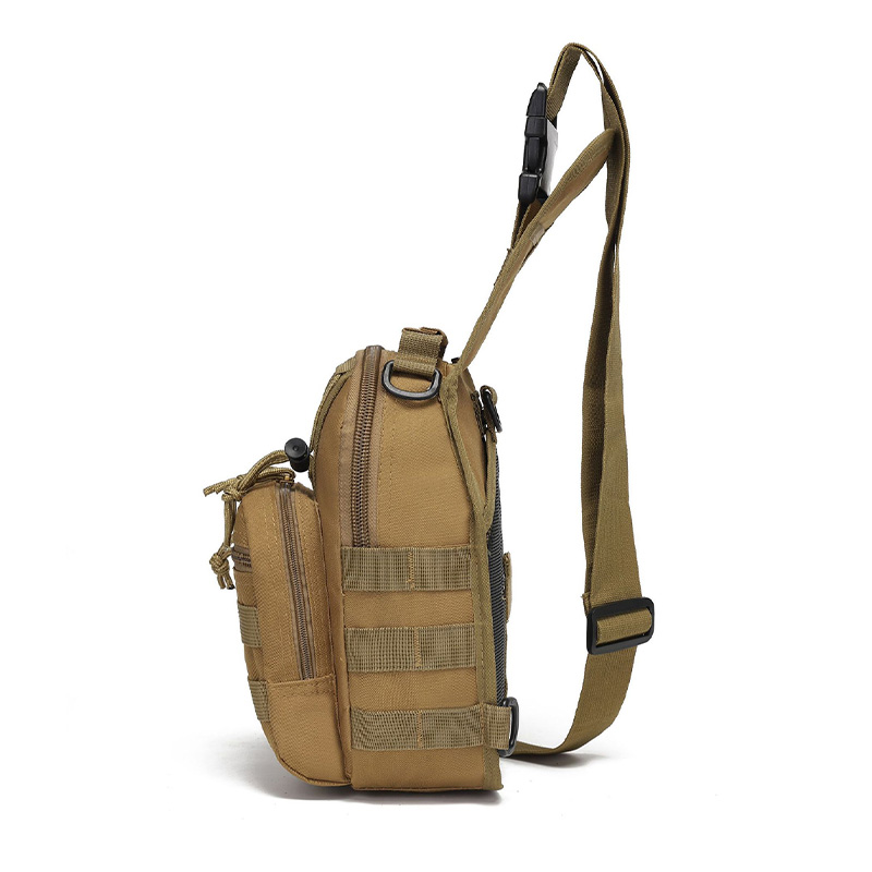 Torba na klatkę piersiowa takt – Edc Carry Bag recenzja i cena