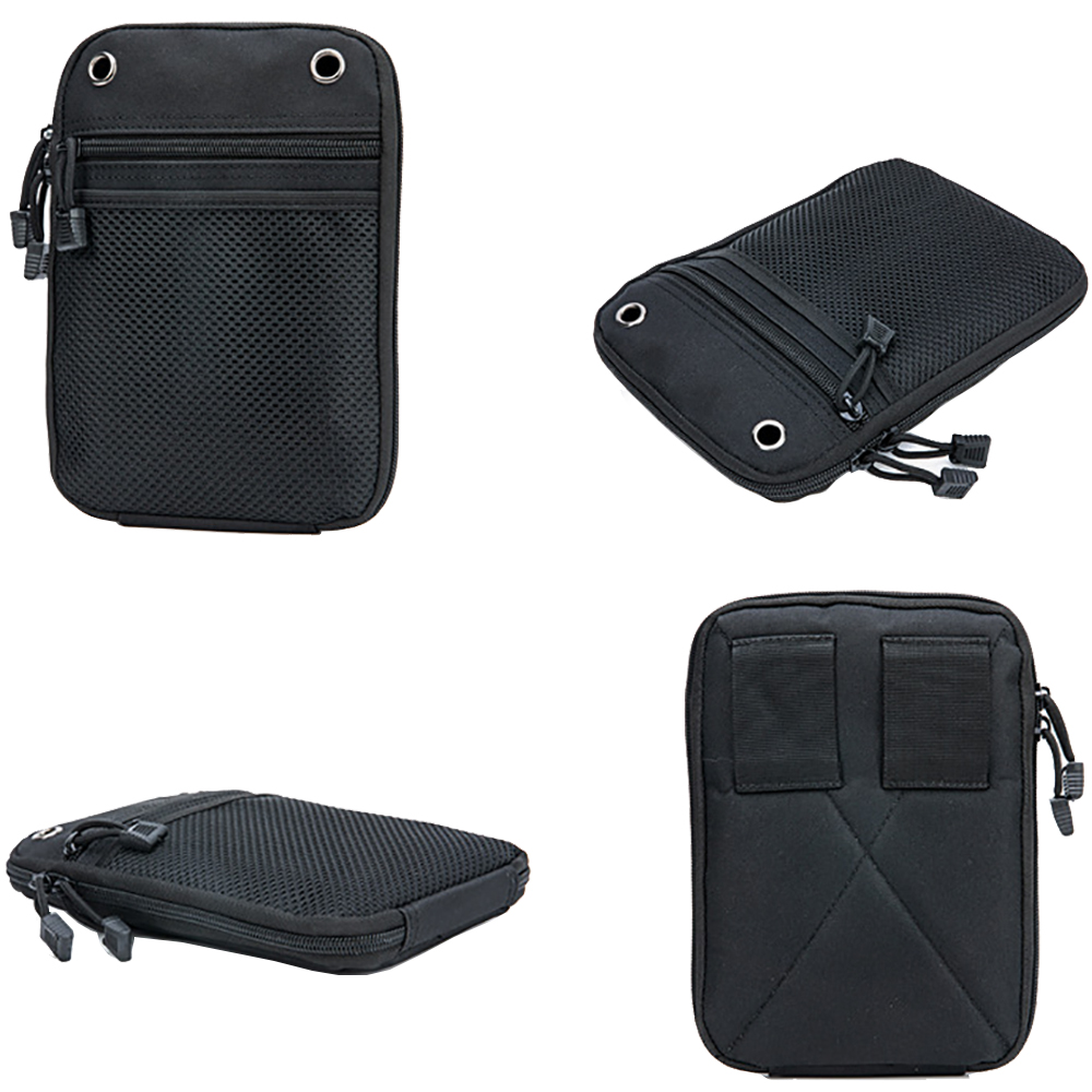 Kabura taktyczna Molle do nosz – Edc Carry Holster recenzja i cena