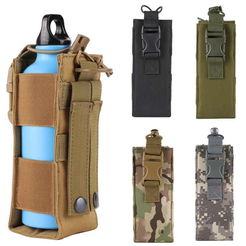 Kieszeń na bidon Molle, etui n – Edc Everyday Carry recenzja i cena