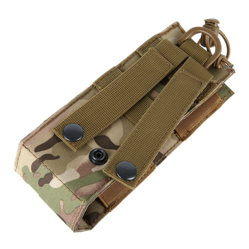 Pokrowiec na butelkę wody Moll – Edc Everyday Carry recenzja i cena